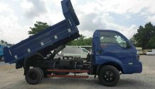 Bán xe Kia K250 thùng ben, tải trọng 2 tấn, giá tốt Bán xe Kia K250 thùng ben, tải trọng 2 tấn, giá tốt