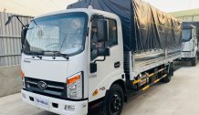 Đánh giá xe tải Veam 1t9 thùng bạt dài 6m mới nhất 2021 - Ngân hàng hỗ trợ vay đến 80% giá trị xe Đánh giá xe tải Veam 1t9 thùng bạt dài 6m mới nhất 2021 - Ngân hàng hỗ trợ vay đến 80% giá trị xe