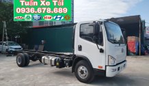 Giá xe Faw 8 tấn thùng dài 6m2 rẻ nhất Giá xe Faw 8 tấn thùng dài 6m2 rẻ nhất