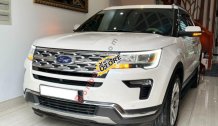 Bán Ford Explorer Limited 2.3L EcoBoost năm 2019, màu trắng Bán Ford Explorer Limited 2.3L EcoBoost năm 2019, màu trắng