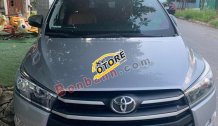 Cần bán xe Toyota Innova 2.0E 2018, màu bạc số sàn, giá tốt Cần bán xe Toyota Innova 2.0E 2018, màu bạc số sàn, giá tốt