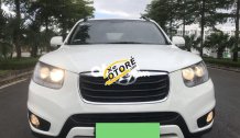 Bán Hyundai Santa Fe đời 2011, màu trắng, nhập khẩu nguyên chiếc Bán Hyundai Santa Fe đời 2011, màu trắng, nhập khẩu nguyên chiếc