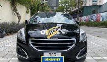 Bán Peugeot 3008 đời 2015, màu đen còn mới Bán Peugeot 3008 đời 2015, màu đen còn mới