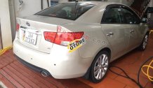 Cần bán xe Kia Forte đời 2011, màu bạc, giá 282tr Cần bán xe Kia Forte đời 2011, màu bạc, giá 282tr