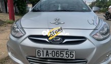 Xe Hyundai Accent đời 2012, màu bạc, nhập khẩu nguyên chiếc, giá tốt Xe Hyundai Accent đời 2012, màu bạc, nhập khẩu nguyên chiếc, giá tốt