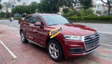 Cần bán gấp Audi Q5 đời 2017, màu đỏ, xe nhập còn mới Cần bán gấp Audi Q5 đời 2017, màu đỏ, xe nhập còn mới