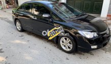 Cần bán Honda Civic sản xuất năm 2008, màu đen Cần bán Honda Civic sản xuất năm 2008, màu đen