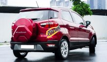Bán Ford EcoSport 1.5 Titanium đời 2018, màu đỏ còn mới, giá chỉ 568 triệu Bán Ford EcoSport 1.5 Titanium đời 2018, màu đỏ còn mới, giá chỉ 568 triệu