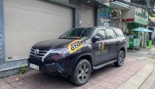 Bán Toyota Fortuner 2.4G 4x2 MT năm 2019, màu nâu Bán Toyota Fortuner 2.4G 4x2 MT năm 2019, màu nâu