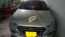 Bán ô tô Hyundai Accent 1.4 MT Base năm sản xuất 2019, màu bạc, giá tốt Bán ô tô Hyundai Accent 1.4 MT Base năm sản xuất 2019, màu bạc, giá tốt