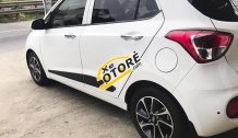 Bán xe Hyundai Grand i10 năm sản xuất 2018, màu trắng Bán xe Hyundai Grand i10 năm sản xuất 2018, màu trắng