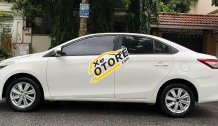 Cần bán xe Toyota Vios 1.6 AT đời 2017, màu trắng còn mới Cần bán xe Toyota Vios 1.6 AT đời 2017, màu trắng còn mới