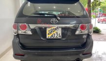 Bán Toyota Fortuner 2014, màu xám còn mới Bán Toyota Fortuner 2014, màu xám còn mới