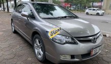 Cần bán xe Honda Civic 2.0 AT năm 2008, màu xám chính chủ giá cạnh tranh Cần bán xe Honda Civic 2.0 AT năm 2008, màu xám chính chủ giá cạnh tranh