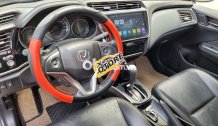 Bán xe Honda City Top sản xuất 2017, màu trắng, 424tr Bán xe Honda City Top sản xuất 2017, màu trắng, 424tr