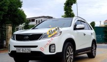 Cần bán Kia Sorento DATH đời 2015, màu trắng Cần bán Kia Sorento DATH đời 2015, màu trắng