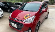 Cần bán lại xe Hyundai Grand i10 1.0AT sản xuất năm 2017, màu đỏ, nhập khẩu Cần bán lại xe Hyundai Grand i10 1.0AT sản xuất năm 2017, màu đỏ, nhập khẩu