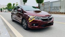 Bán xe Honda City 1.5TOP đời 2019, màu đỏ Bán xe Honda City 1.5TOP đời 2019, màu đỏ