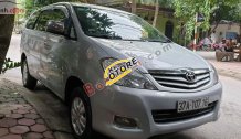 Bán Toyota Innova đời 2009, màu bạc Bán Toyota Innova đời 2009, màu bạc