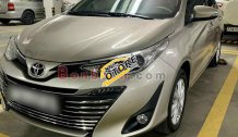 Cần bán gấp Toyota Vios 1.5G AT đời 2020, màu vàng Cần bán gấp Toyota Vios 1.5G AT đời 2020, màu vàng