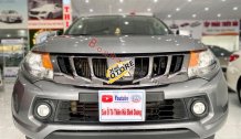 Bán xe Mitsubishi Triton GLX 2019, màu xám, xe nhập còn mới Bán xe Mitsubishi Triton GLX 2019, màu xám, xe nhập còn mới