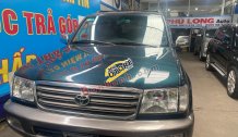 Bán ô tô Toyota Land Cruiser năm 2003, màu xanh lục Bán ô tô Toyota Land Cruiser năm 2003, màu xanh lục