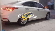 Bán xe Hyundai Accent 2020, màu trắng chính chủ Bán xe Hyundai Accent 2020, màu trắng chính chủ