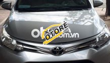 Cần bán lại xe Toyota Vios 2017, màu bạc, nhập khẩu, giá tốt Cần bán lại xe Toyota Vios 2017, màu bạc, nhập khẩu, giá tốt