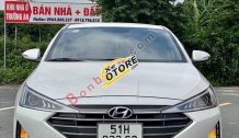 Bán Hyundai Elantra 1.6 MT năm sản xuất 2020, màu trắng Bán Hyundai Elantra 1.6 MT năm sản xuất 2020, màu trắng