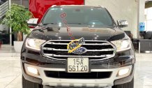 Bán xe Ford Everest 2.0 Turbo Titanium sản xuất 2019, màu đen, nhập khẩu nguyên chiếc còn mới Bán xe Ford Everest 2.0 Turbo Titanium sản xuất 2019, màu đen, nhập khẩu nguyên chiếc còn mới