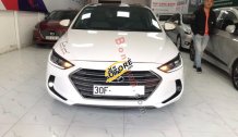 Xe Hyundai Elantra 1.6 AT đời 2018, màu trắng Xe Hyundai Elantra 1.6 AT đời 2018, màu trắng