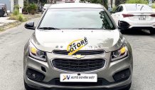 Cần bán xe Chevrolet Cruze 1.8LTZ 2017, màu xám đã đi 46.000 km, giá tốt Cần bán xe Chevrolet Cruze 1.8LTZ 2017, màu xám đã đi 46.000 km, giá tốt