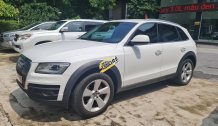 Bán Audi Q5 Quattro 2.0l, màu trắng, sản xuất 2015, đăng ký 2016 Bán Audi Q5 Quattro 2.0l, màu trắng, sản xuất 2015, đăng ký 2016