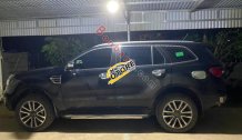 Bán xe Ford Everest Titanium năm 2020, màu đen, nhập khẩu nguyên chiếc còn mới Bán xe Ford Everest Titanium năm 2020, màu đen, nhập khẩu nguyên chiếc còn mới