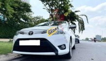 Xe Toyota Vios 1.5E MT đời 2018, màu trắng, giá tốt Xe Toyota Vios 1.5E MT đời 2018, màu trắng, giá tốt