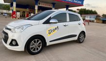 Bán Hyundai Grand i10 năm sản xuất 2014, màu trắng, nhập khẩu nguyên chiếc còn mới, giá chỉ 305 triệu Bán Hyundai Grand i10 năm sản xuất 2014, màu trắng, nhập khẩu nguyên chiếc còn mới, giá chỉ 305 triệu