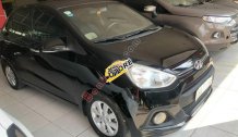 Cần bán lại xe Hyundai Grand i10 2015, màu đen còn mới, 275tr Cần bán lại xe Hyundai Grand i10 2015, màu đen còn mới, 275tr