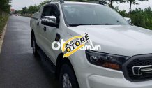 Cần bán lại xe Ford Ranger AT sản xuất 2018, màu trắng, xe nhập như mới, giá 608tr Cần bán lại xe Ford Ranger AT sản xuất 2018, màu trắng, xe nhập như mới, giá 608tr