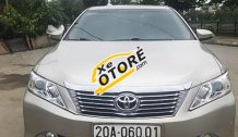Cần bán gấp Toyota Camry sản xuất 2013 còn mới Cần bán gấp Toyota Camry sản xuất 2013 còn mới