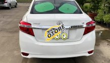 Bán Toyota Vios đời 2015, màu trắng còn mới Bán Toyota Vios đời 2015, màu trắng còn mới