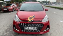 Bán Hyundai Grand i10 sản xuất 2019, màu đỏ còn mới Bán Hyundai Grand i10 sản xuất 2019, màu đỏ còn mới