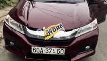 Cần bán gấp Honda City đời 2017, màu đỏ Cần bán gấp Honda City đời 2017, màu đỏ
