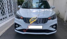 Xe Suzuki Ertiga 2020, màu trắng, nhập khẩu nguyên chiếc Xe Suzuki Ertiga 2020, màu trắng, nhập khẩu nguyên chiếc