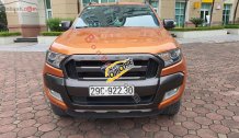 Cần bán Ford Ranger Wildtrak 3.2L 4x4 AT năm 2016, màu vàng, nhập khẩu nguyên chiếc Cần bán Ford Ranger Wildtrak 3.2L 4x4 AT năm 2016, màu vàng, nhập khẩu nguyên chiếc