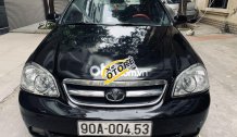 Cần bán lại xe Daewoo Lacetti sản xuất năm 2010, màu đen, 165 triệu Cần bán lại xe Daewoo Lacetti sản xuất năm 2010, màu đen, 165 triệu