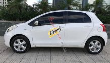 Bán Toyota Yaris 1.3 AT đời 2009, màu trắng, nhập khẩu nguyên chiếc Bán Toyota Yaris 1.3 AT đời 2009, màu trắng, nhập khẩu nguyên chiếc