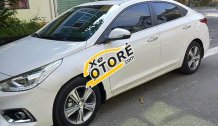 Bán Hyundai Accent đời 2019, màu trắng còn mới Bán Hyundai Accent đời 2019, màu trắng còn mới