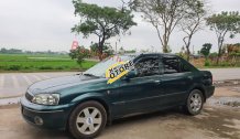 Cần bán lại xe Ford Laser Deluxe đời 2002, màu xanh lam Cần bán lại xe Ford Laser Deluxe đời 2002, màu xanh lam