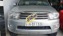 Bán Toyota Fortuner đời 2010, màu bạc giá cạnh tranh Bán Toyota Fortuner đời 2010, màu bạc giá cạnh tranh
