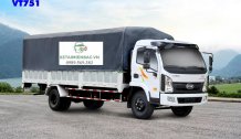 Xe tải 5 tấn - dưới 10 tấn veam vt751 7t1 thùng 6m máy hyundai cầu số hyundai 2017 - veam vt751 7t1 thùng 6m máy hyundai cầu số hyundai